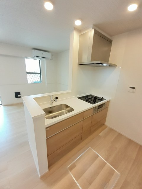 7/20 キッチン