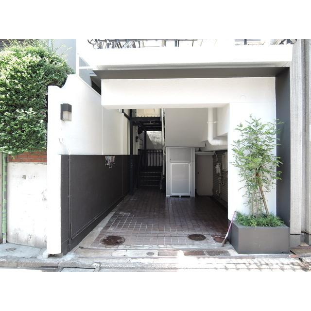 11/12 エントランス