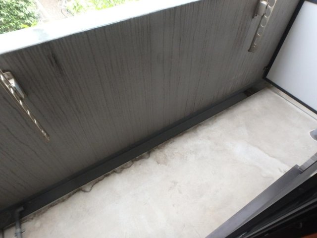 14/21 バルコニー