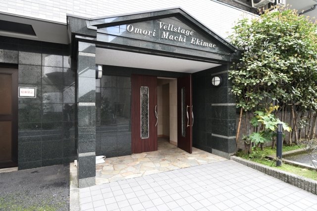 17/21 エントランス