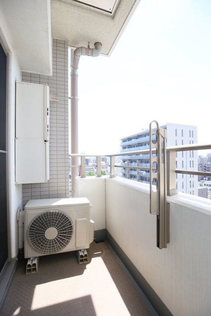 22/29 バルコニー