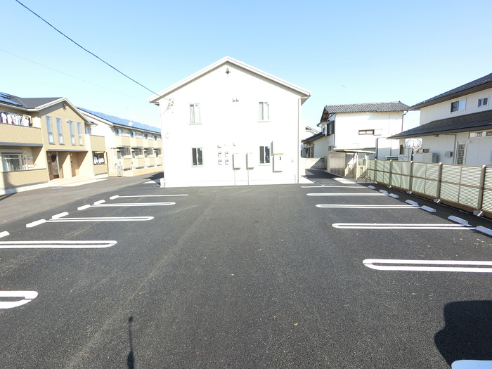 19/25 駐車場
