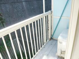 8/17 バルコニー