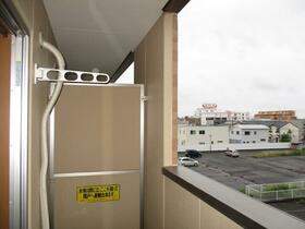 8/16 バルコニー