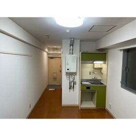 4/14 リビング/ダイニング