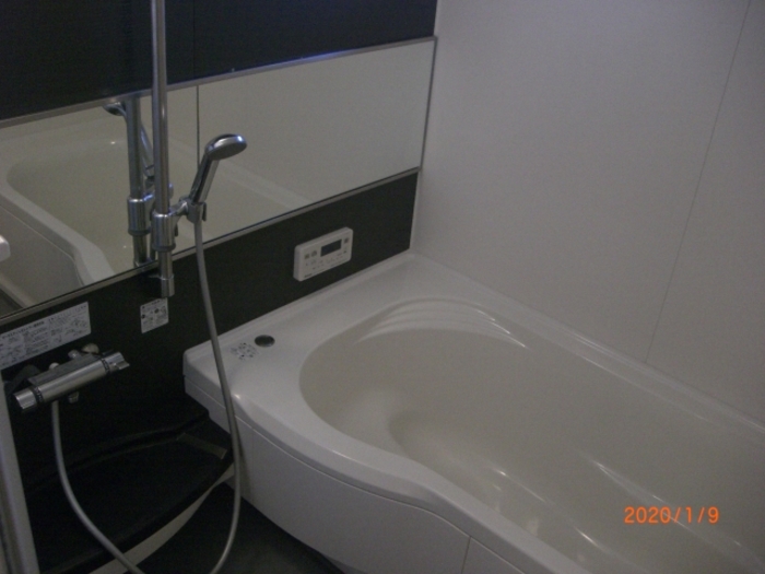 8/15 浴室