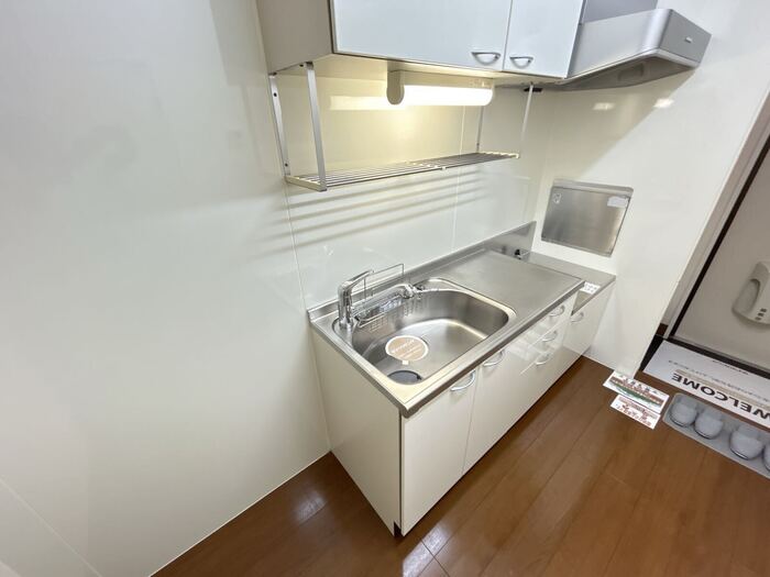 7/21 キッチン