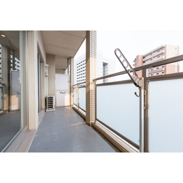 13/17 バルコニー