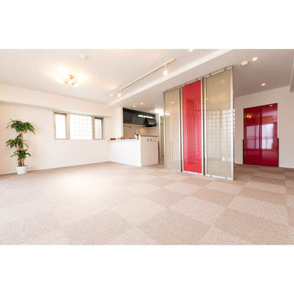 3/17 リビング/ダイニング