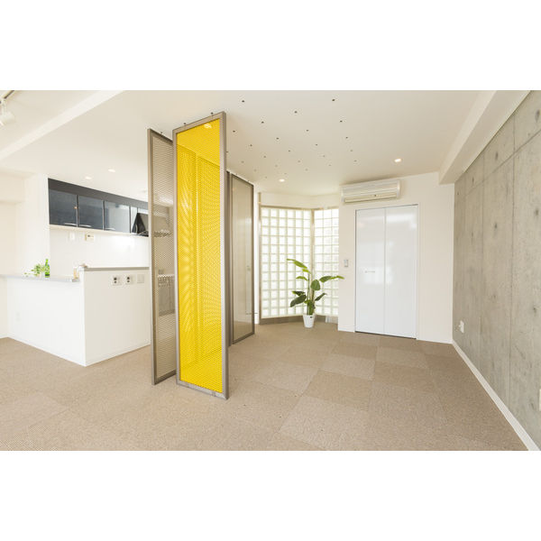 4/17 リビング/ダイニング