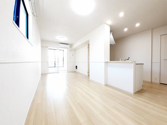 3/20 リビング/ダイニング