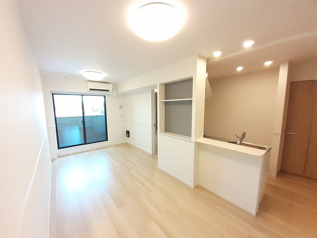 3/20 リビング/ダイニング