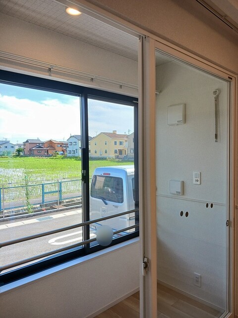 11/21 バルコニー