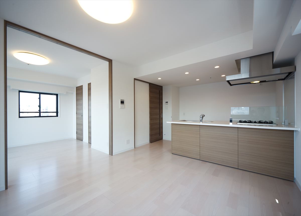 4/27 リビング/ダイニング