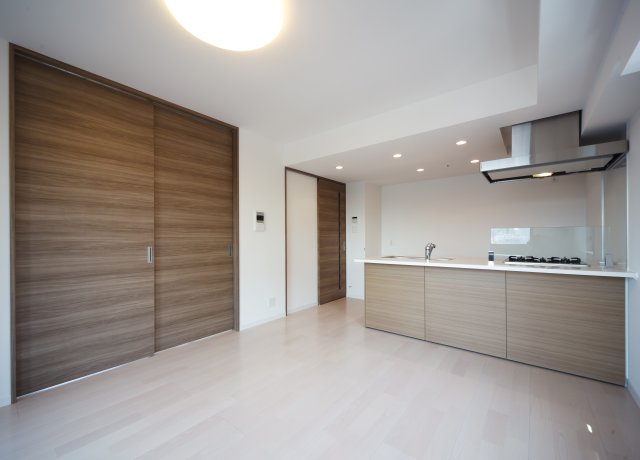 3/27 リビング/ダイニング