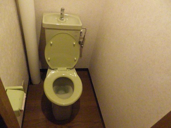 7/16 トイレ
