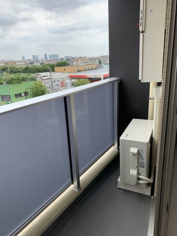 16/29 バルコニー