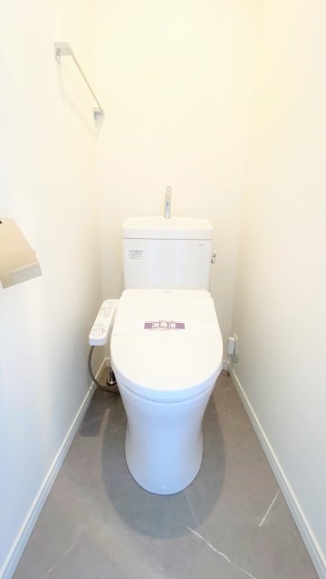 8/16 トイレ