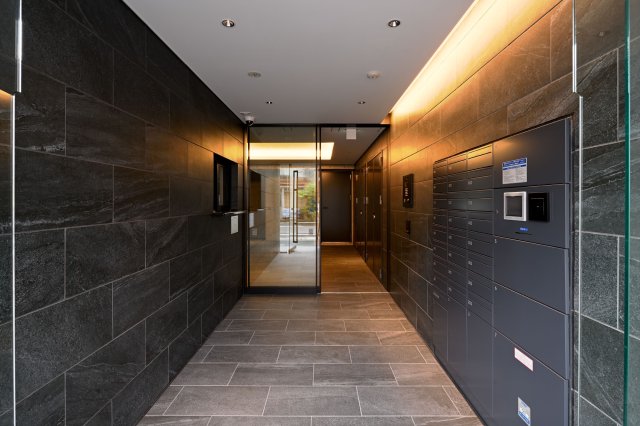 10/10 エントランス