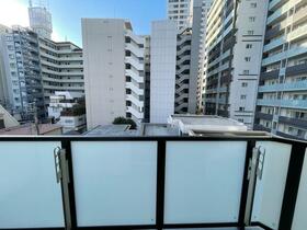 8/11 バルコニー