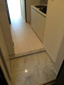 6/14 玄関