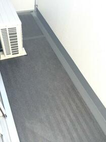 13/14 バルコニー