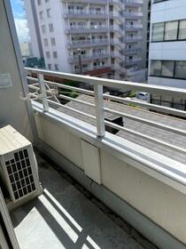 12/16 バルコニー