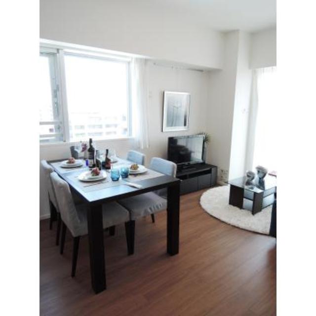 6/23 リビング/ダイニング