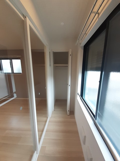 11/22 バルコニー