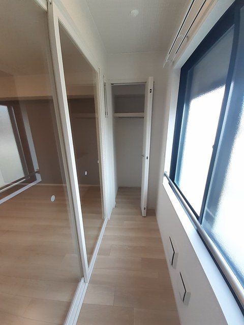 11/22 バルコニー