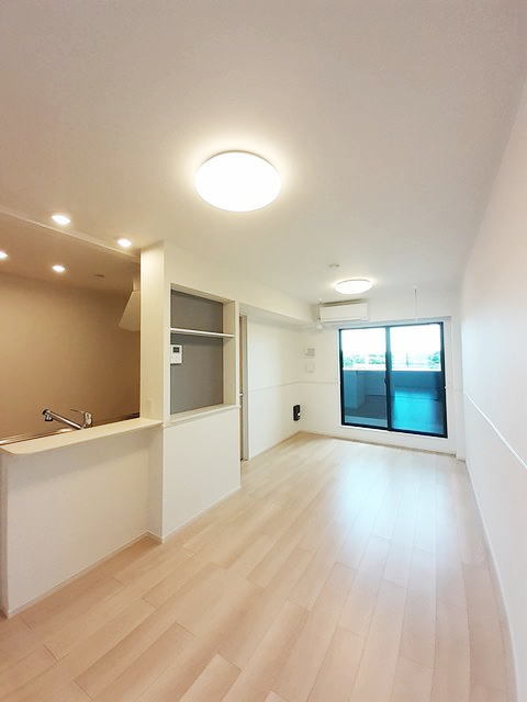 3/20 リビング/ダイニング