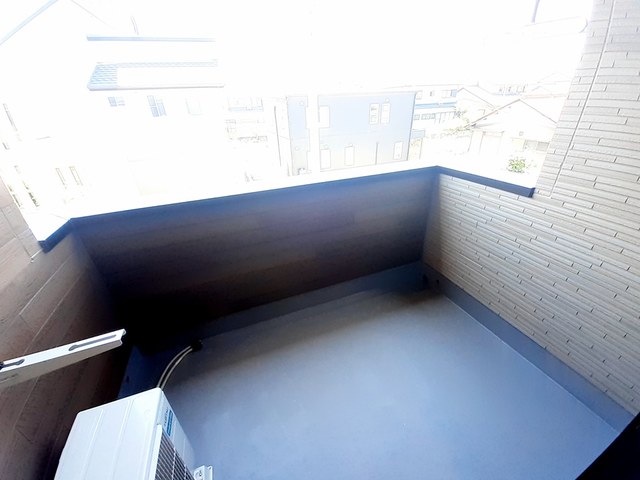 11/20 バルコニー
