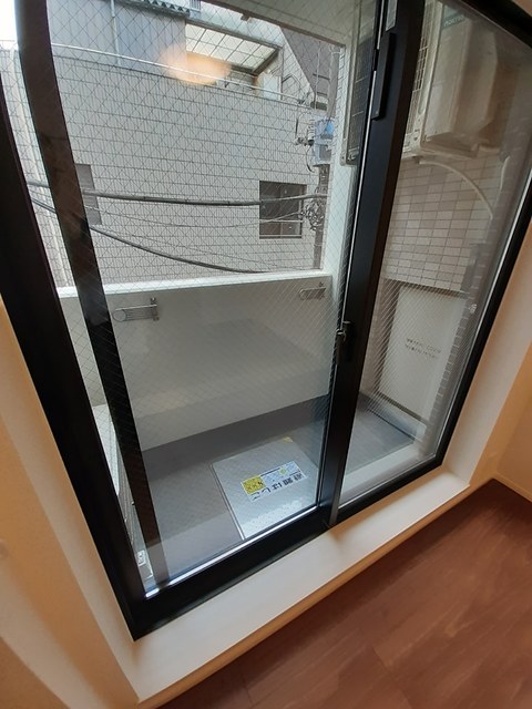 11/20 バルコニー