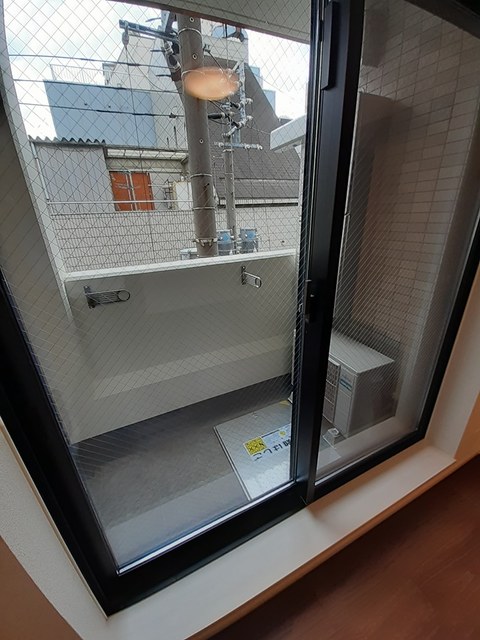 11/20 バルコニー