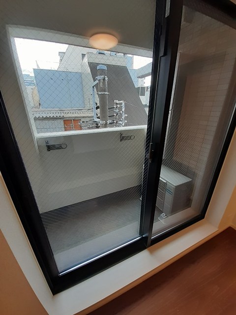 11/20 バルコニー