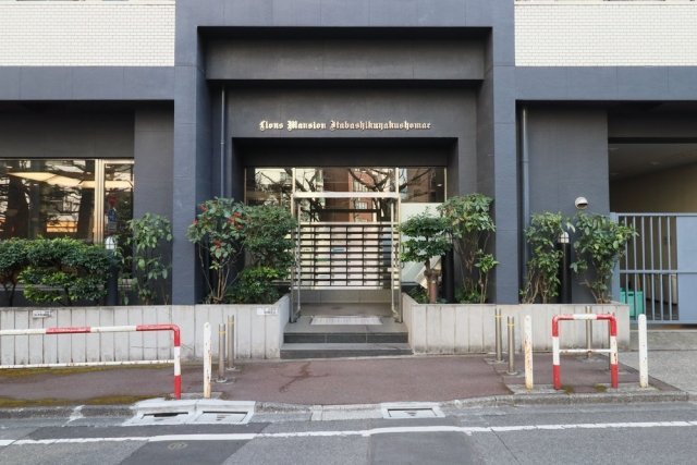 12/13 エントランス