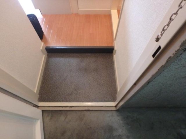 7/18 玄関