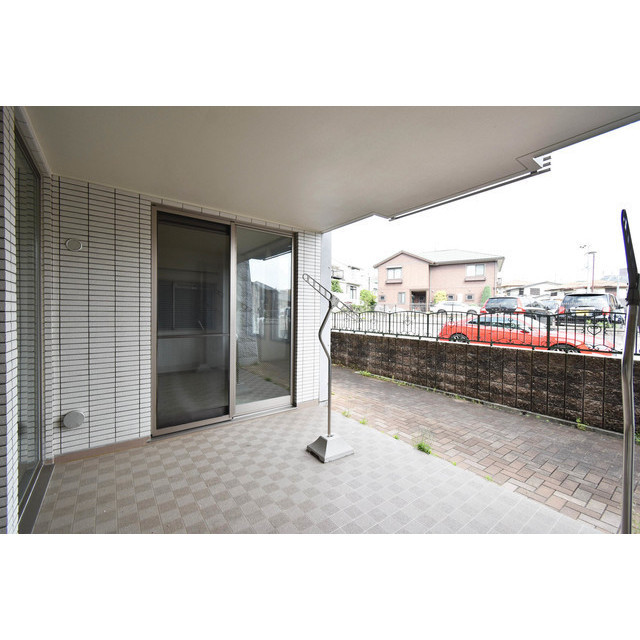 14/20 バルコニー