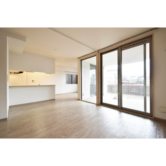 4/20 リビング/ダイニング