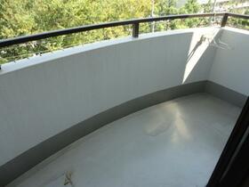 10/10 バルコニー