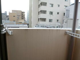 12/16 バルコニー