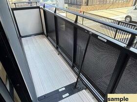 14/16 バルコニー