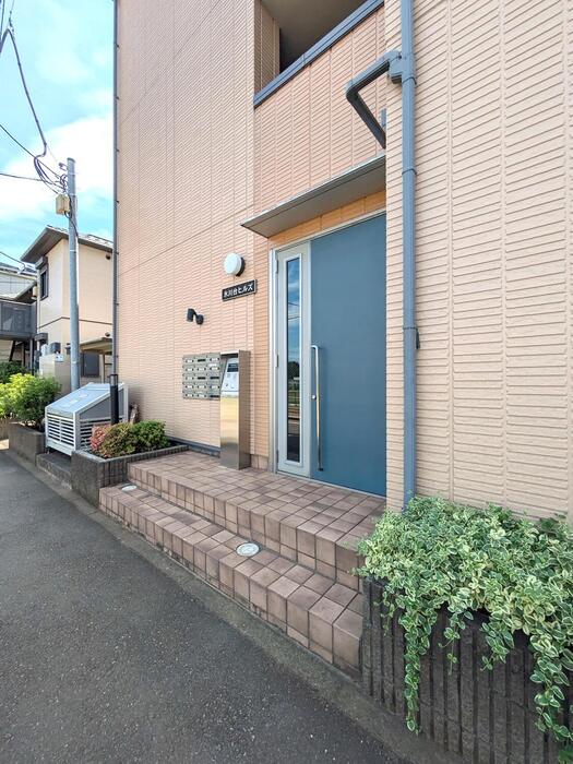 9/10 エントランス