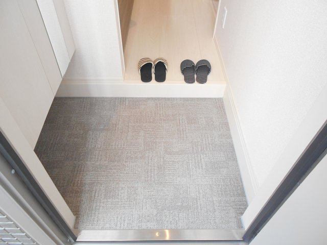 6/30 玄関