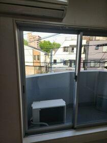 11/19 バルコニー