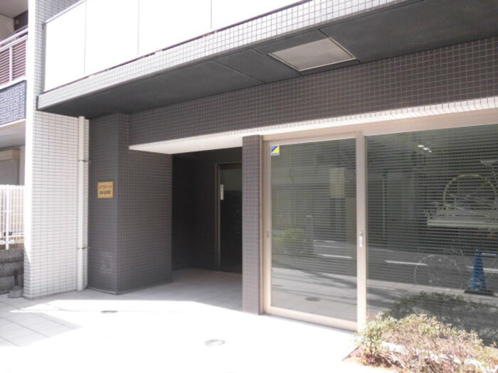 2/9 エントランス