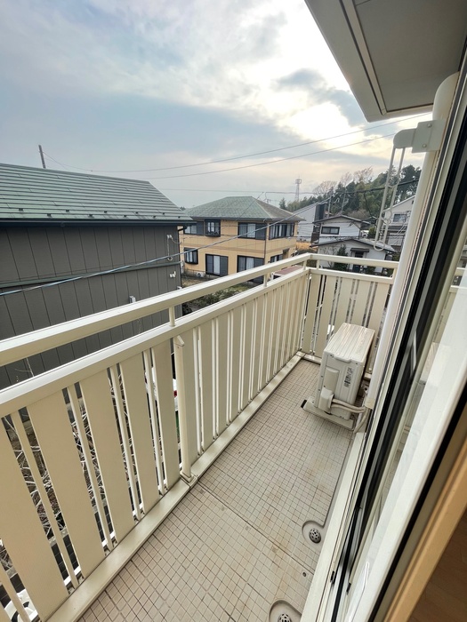 16/20 バルコニー