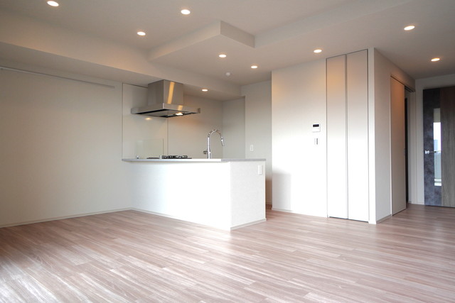 4/16 リビング/ダイニング