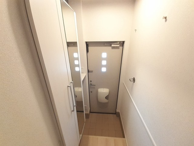 6/20 玄関