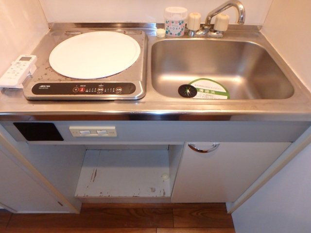 7/23 キッチン